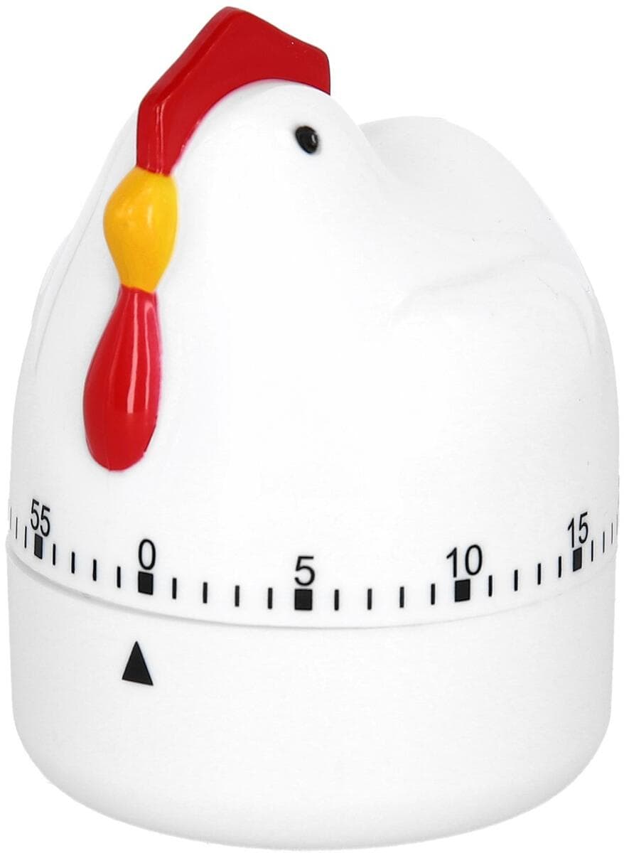 Metaltex Timer Henne
