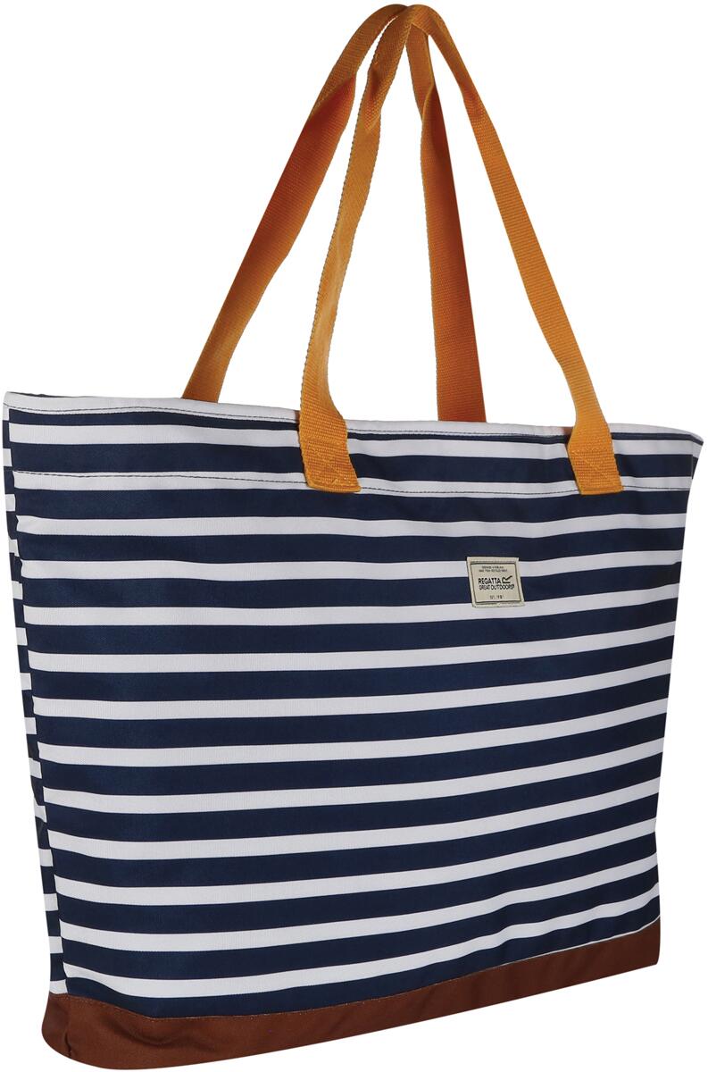 Regatta Stamford Strandtasche, gestreift