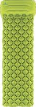 Ferrino Air Lite Pillow Mat, aufblasbare Isomatte mit Kissen, grün, 185x58cm