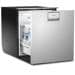 Dometic CoolMatic CRX 65DS Kompressor-Kühlschschublade, 12/24V, 50L, Edelstahl, herausnehmbares Gefrierfach