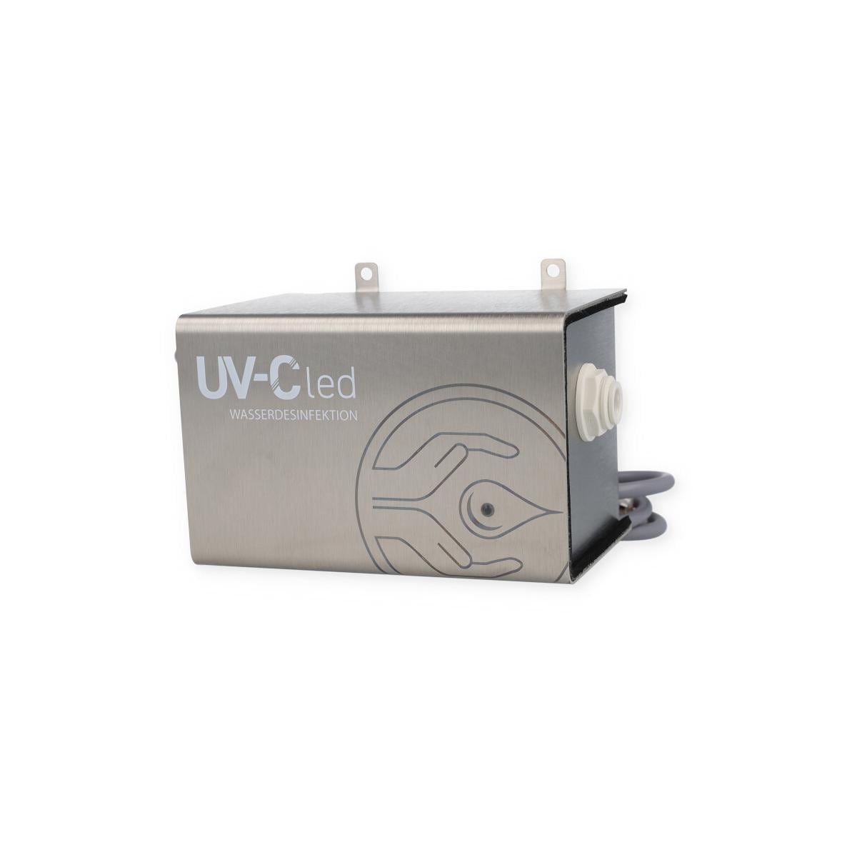 WM Aquatec UV-C LED Trinkwasser-Desinfektionsgerät