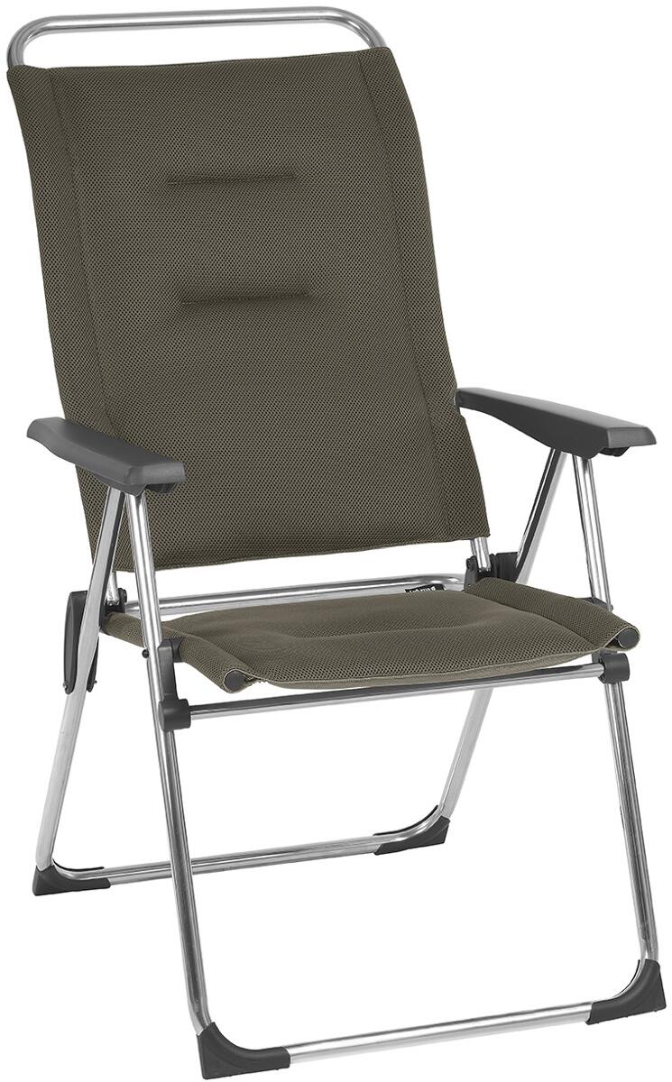 Lafuma Alu Cham AirComfort Campingstuhl, Taupe