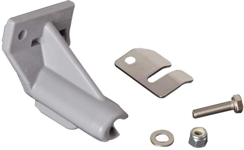 Stützfußhalterung rechts - Fiamma Ersatzteil Nr. 98655-263 - passend zu F45 L / Ti L // ZIP