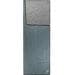 Grüezi-Bag Wellhealth Deluxe Deckenschlafsack, 200x150cm, grau/blau