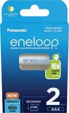 Panasonic eneloop 4MCCE AAA Batterie, 2er Pack