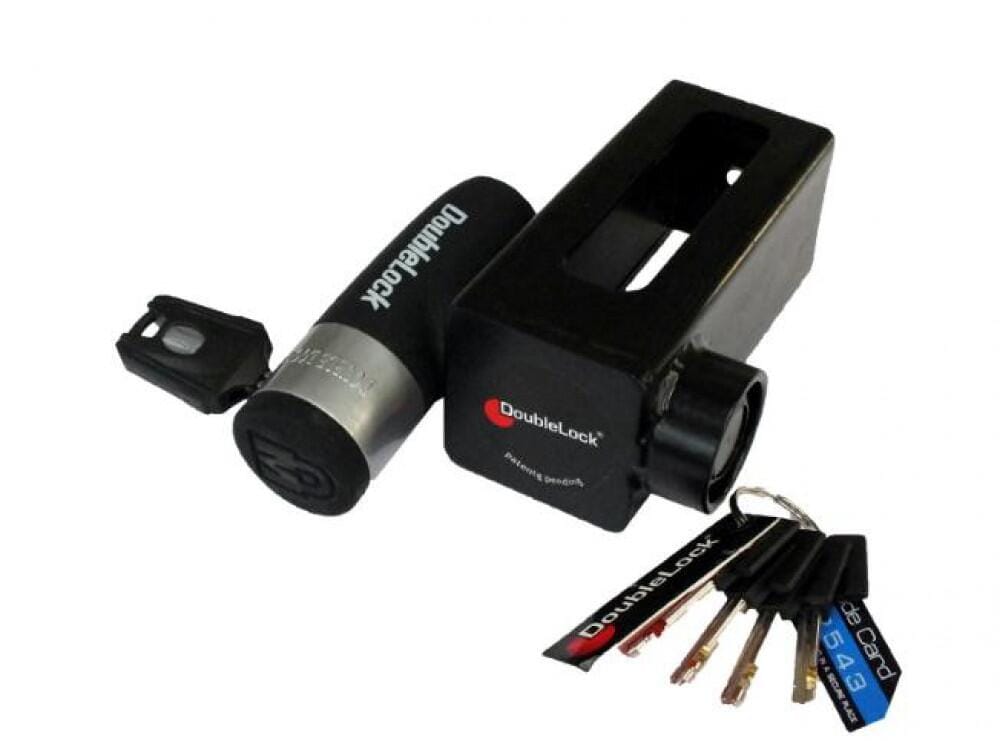 Doublelock Outboard Lock SCM Motorschloss, lang