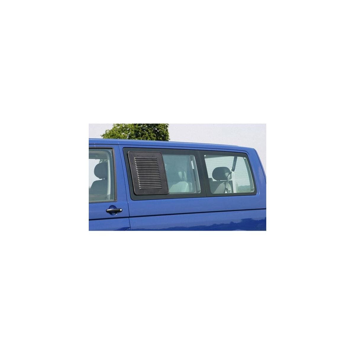 HKG AIRvent Lüftungseinsatz für Schiebefenster, VW Bus bei Camping