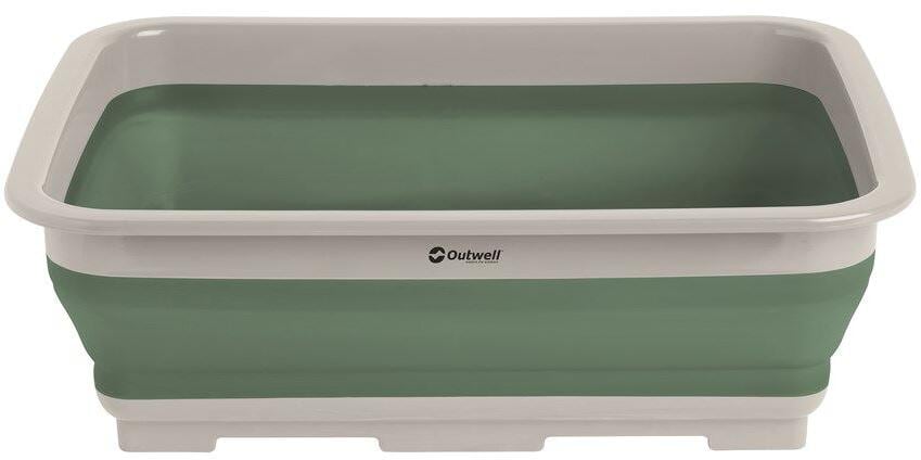 Outwell Collaps Spülschüssel, faltbar, 4,5L, schattengrün