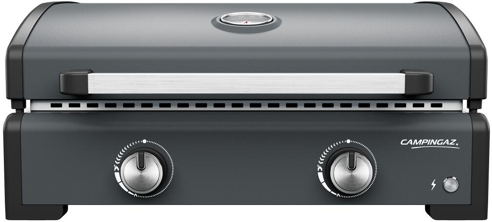 Campingaz Plancha Sigma 2 Cook Gasgrill, 2-flammig, 50mbar
