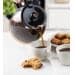 Domo Kaffeemaschine mit Timer, 1,5L, 1000W