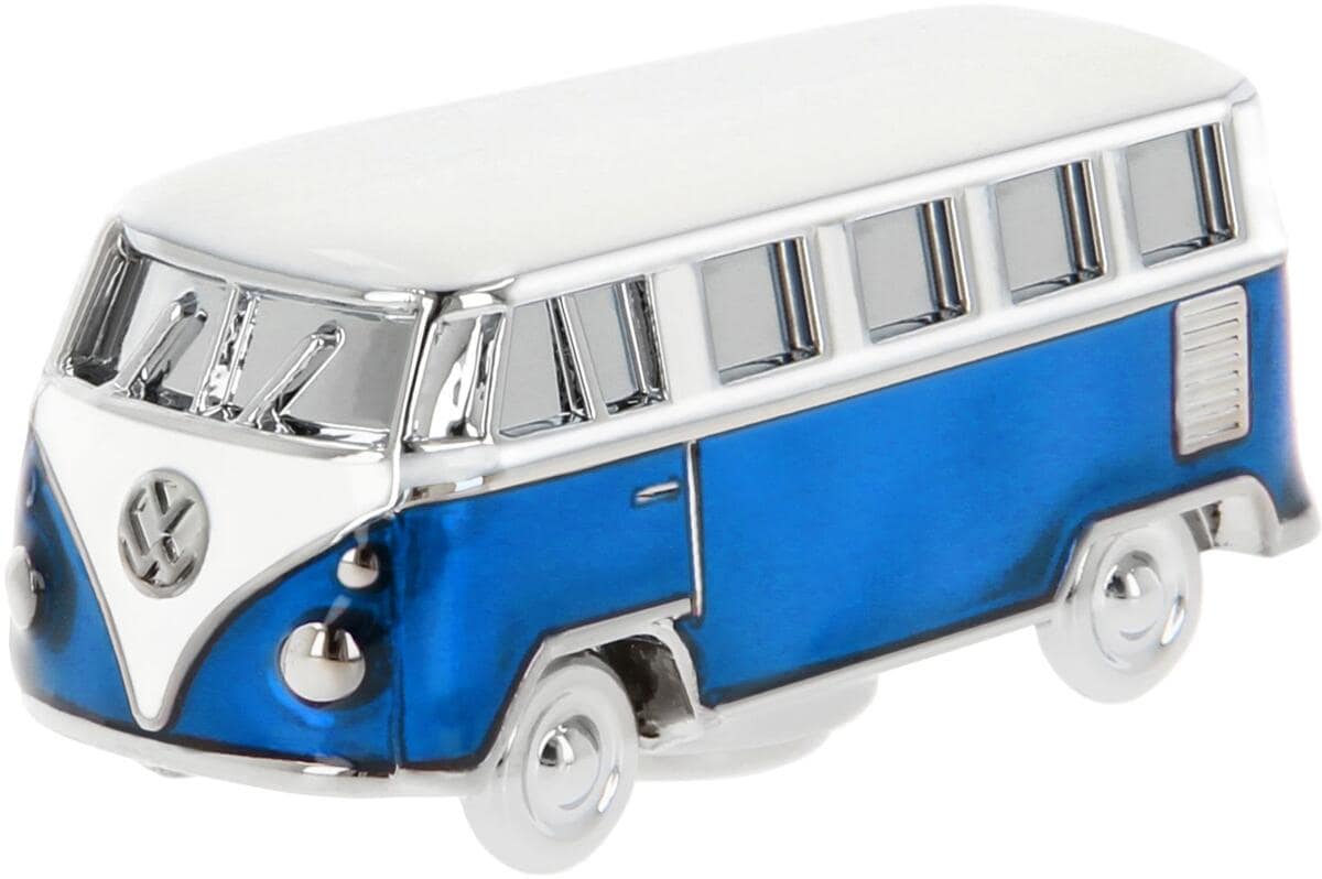 VW Collection 3D Mini-Modell mit Magnet, blau
