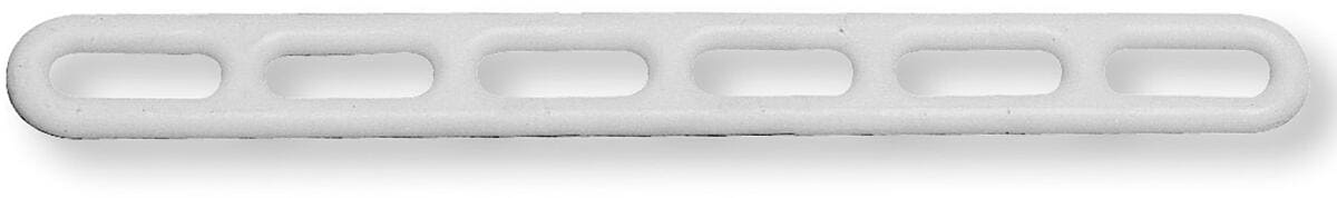 Brunner Leiter-Abspannelement, 21,5x2,5cm, 6er-Pack
