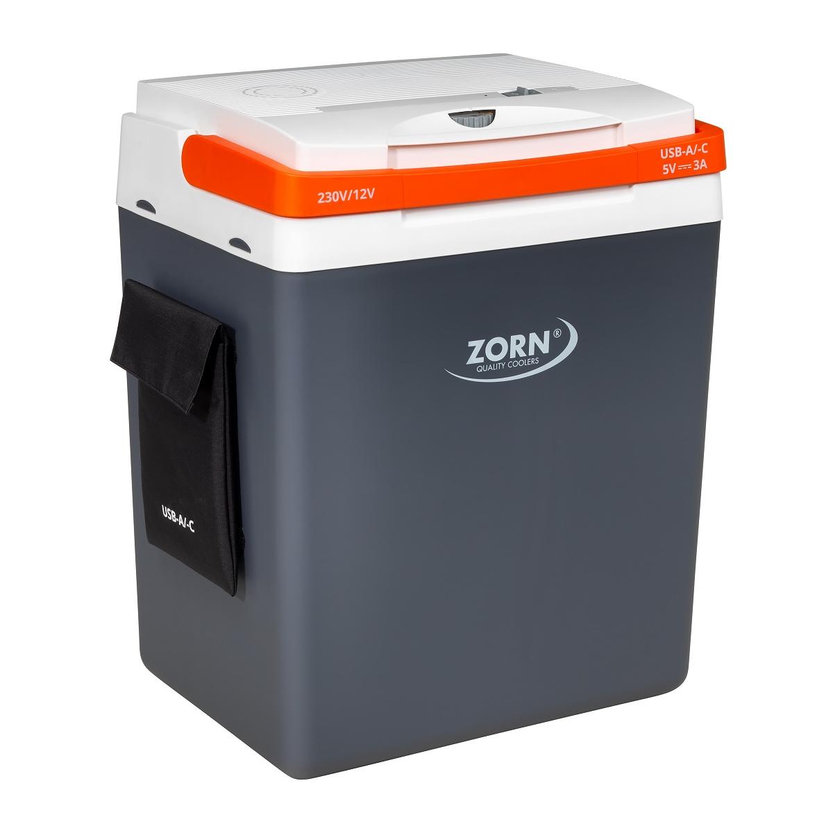 Zorn Kühlbox Z32, 30 L, 12/230 V