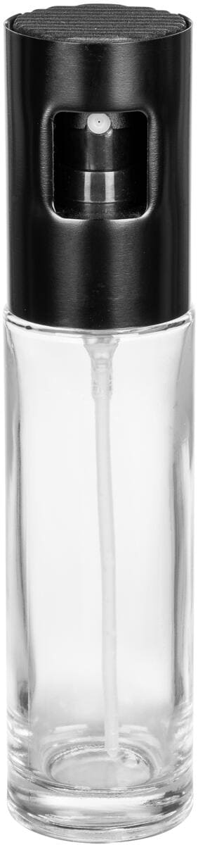 Wenko Nevo Öl/Essig Sprühflasche, Edelstahl