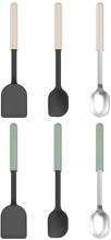 Mepal Chef It Kochbesteck-Set, 3-teilig
