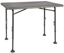 Westfield Be-Smart Resino Campingtisch, 100x68cm, anthrazit