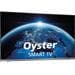 TenHaaft Oyster Smart LED-TV, DVB-S2/T2, WiFi, USB 2.0, Bluetooth 5.1