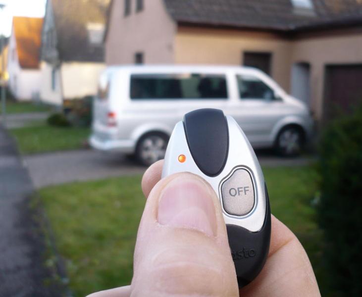 Webasto Umrüstkit VWT6 Climatronic