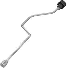Pro Plus Handkurbel für Ausdrehstütze, 62cm, 19mm