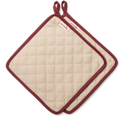 OMNIA Topflappen, 2er Set