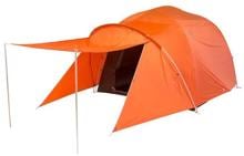 Big Agnes Bunk House Drei-Jahreszeiten-Zelt, orange