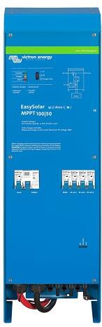 Victron Energy EasySolar Battrieladegerät all-in-one 12/1600/70-16 MPPT 100/50 1300W AC 12V