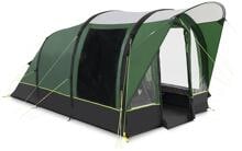 Kampa Brean AIR Luftzelt, 3-Personen, 215x365cm, grün