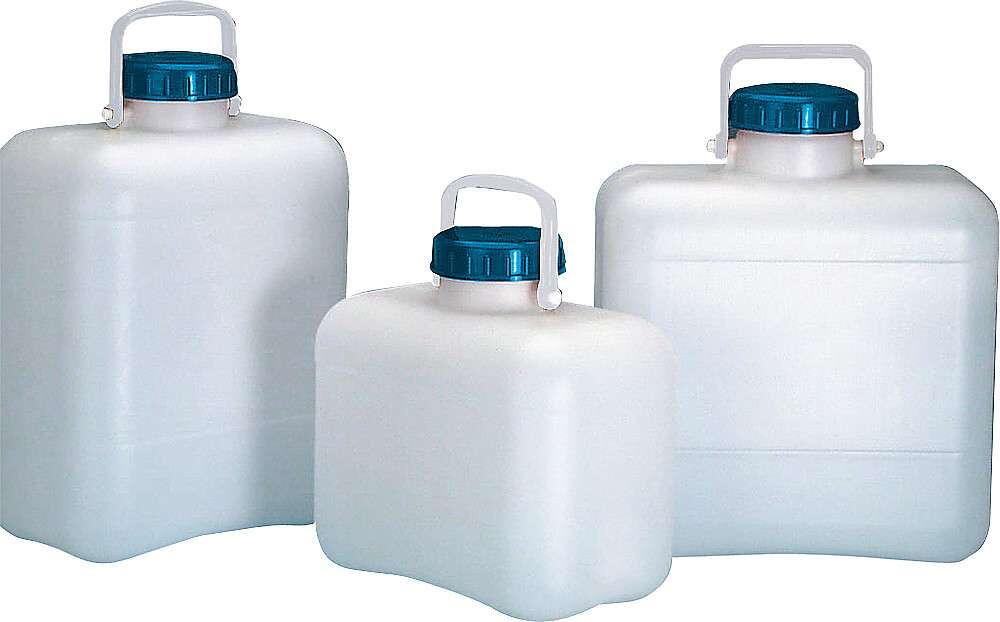 Carysan Weithalskanister mit Tragebügel, 13L