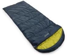 Regatta Tilva 3-Jahreszeiten Deckenschlafsack, 220x80cm, blau