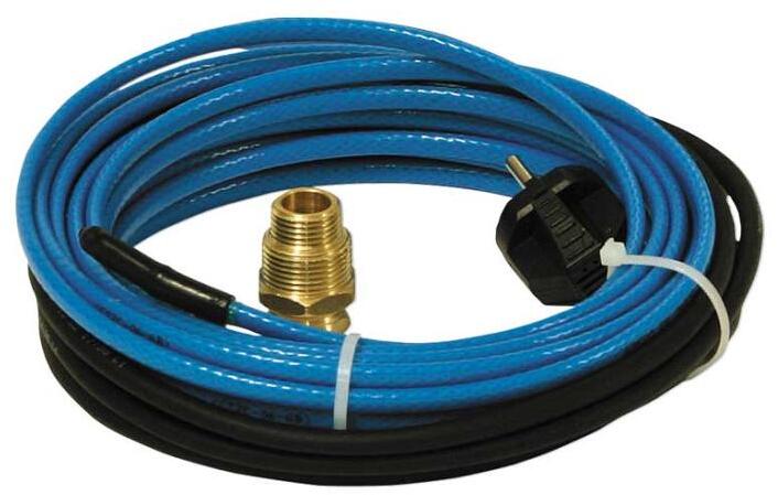 Ebeco Frostschutz Heizkabel, 230V, 80W, 8m