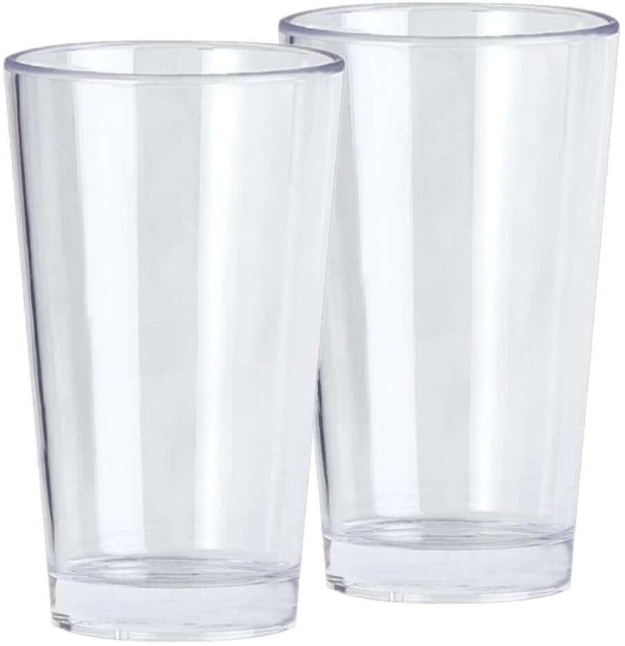 Brunner Cocktailglas, 400ml, 2er Set