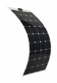 Antarion Solar Antarion Solar Pannel, 135W, flexibel, schwarz bei Camping Wagner ...