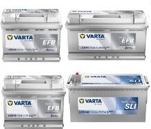 VARTA Professional Deep Cycle Blei-Säure Batterie