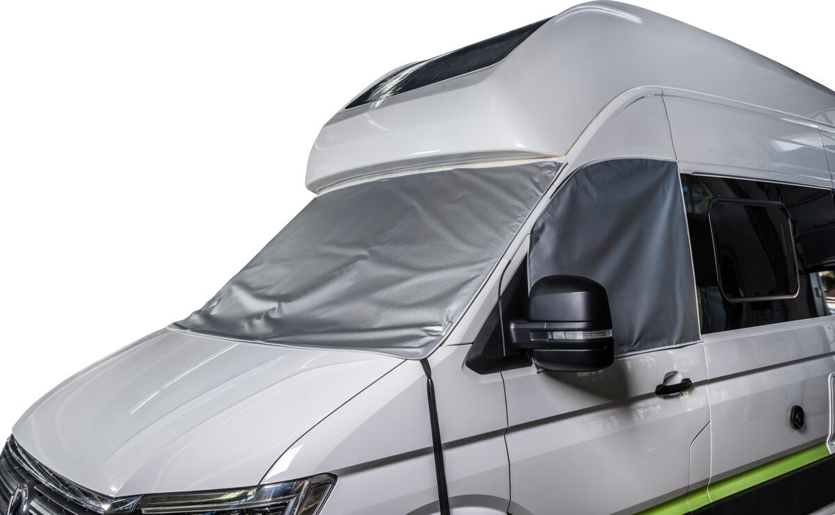 Mayr VanSpace Front- und Seitenscheibenisolierung für VW Grand California