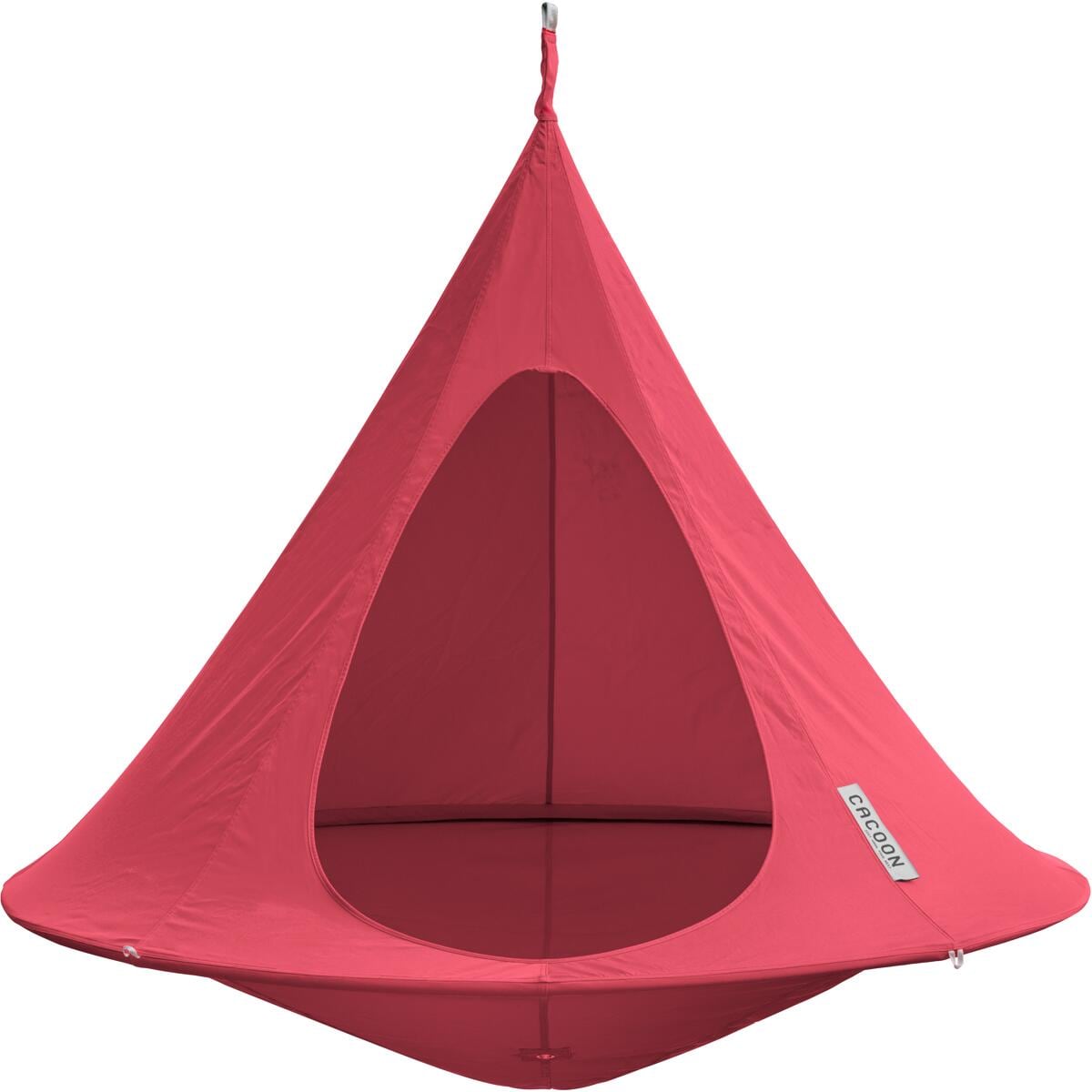 Cacoon Hängesessel, double, coral rose