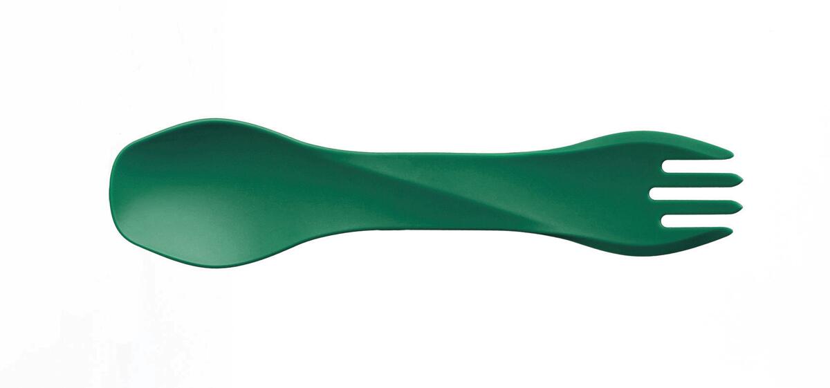 Humangear GoBites UNO Spork, 20 Stück, grün