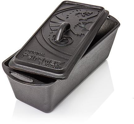 Petromax K4 Dutch Oven, Kastenform