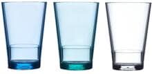 Mepal Flow Trinkglas, Kunststoff