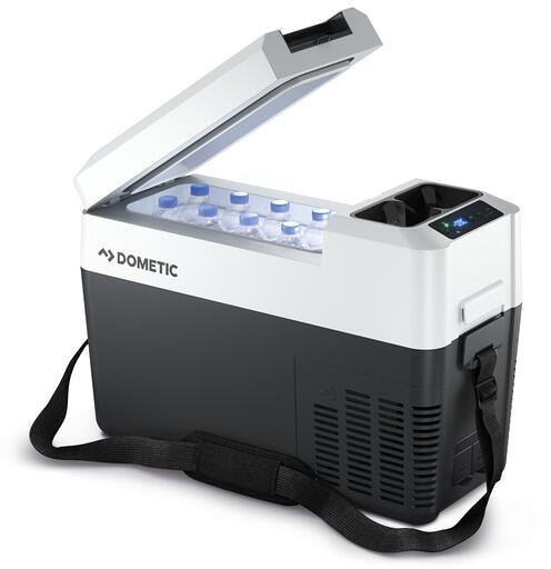 Dometic CFF 12 Kompressor-Kühlbox, 12/24/230V, 13L