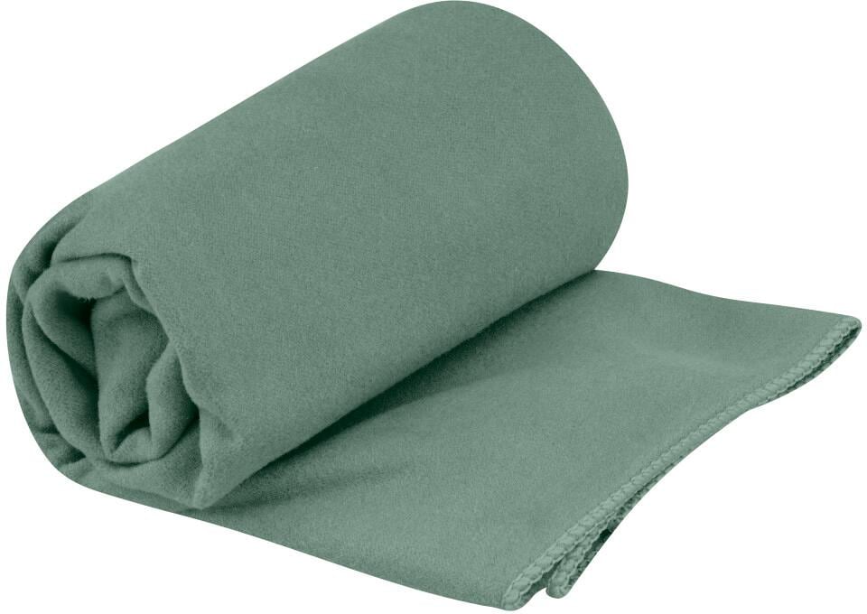 Sea to Summit Drylite Towel Handtuch, 40x80cm, sage