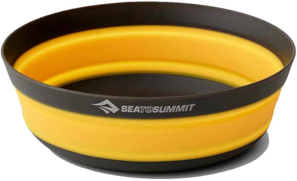 Sea to Summit Frontier Faltschüssel, 680ml, gelb