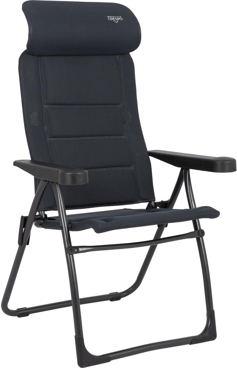 Crespo AP/215-ADC-86 Campingstuhl, XS, grau