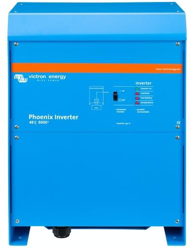 Victron Phoenix VE.Direct Wechselrichter, 48V, 4000W