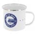 VW Collection Tasse, Emaille, 500ml, On The Road