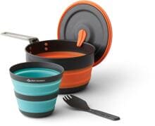 Sea to Summit Frontier UL One Pot Kochset, 3-teilig
