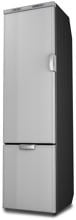 Vitrifrigo Slim 150 Kompressor-Kühlschrank mit Gefrierfach, 140L, 12/24V, 47W, grau