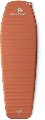 Sea to Summit Pursuit SI Isomatte, 183x56cm, rot