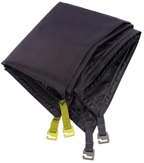 Nemo Dragonfly OSMO Fußmatte, 1-Person, 89 x 224 cm, grau