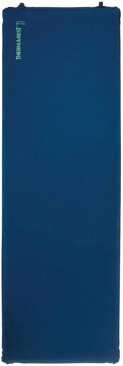 Therm-a-Rest LuxuryMap Isomatte, Regular, 183cm, Poseidon Blue