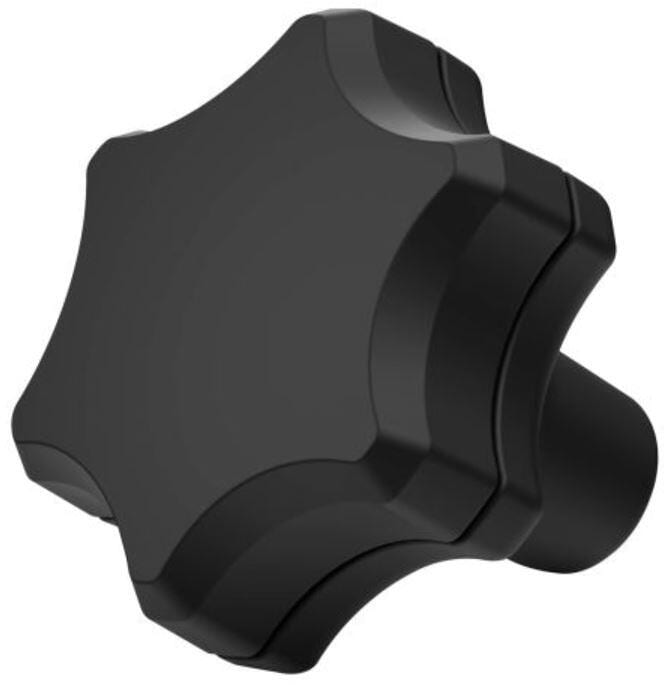 Bügel Rändelschraube - Fiamma Ersatzteil Nr. 98656M469 - für Carry  